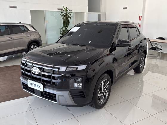 HYUNDAI CRETA 1.0 TGDI FLEX LIMITED AUTOMÁTICO HYUNDAI CRETA 1.0 TGDI FLEX LIMITED AUTOMÁTICO